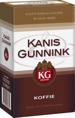 Kanis & Gunnink Filterkoffie - 6 X 500 Gram -Koffieproducten 766x1200 6