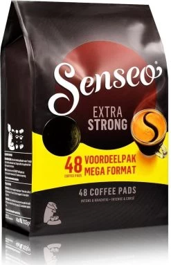 Senseo Extra Dark Koffiepads - 10 X 48 Pads -Koffieproducten 773x1200