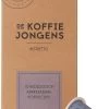 Biologisch Afbreekbare Koffiecups - Ristretto 60x - De Koffiejongens -Koffieproducten 780x1200