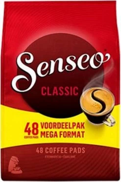 Senseo Classic Koffiepads - 10 X 48 Stuks -Koffieproducten 797x1200