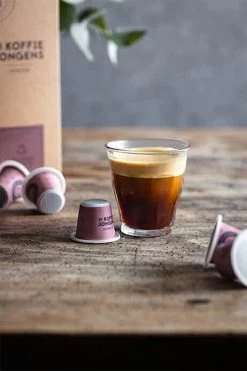 Nespresso Cups - De Koffiejongens - Espresso - 100% Biologisch Afbreekbaar - 60 Cups - 100% Nespresso Compatible -Koffieproducten 800x1200 7