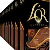 L'OR Espresso Caramel Koffiecups - 10 X 10 Capsules -Koffieproducten 854x1200 1