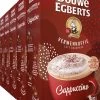 Douwe Egberts Verwenkoffie Cappuccino Oploskoffie - 5 X 10 Zakjes -Koffieproducten 855x1200 1