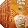 Douwe Egberts Verwenkoffie Latte Caramel Oploskoffie - 5 X 8 Zakjes -Koffieproducten 855x1200 3