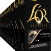 L'OR Espresso Ristretto (11) - 10 X 10 Koffiecups 1 L'OR Espresso Ristretto (11) - 10 X 10 Koffiecups -Koffieproducten 875x1200