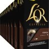L'OR Espresso Forza Koffiecups - Intensiteit 9/12 - 10 X 10 Capsules -Koffieproducten 875x1200 2