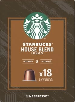 Starbucks By Nespresso Capsules Medium House Blend - 7 Doosjes à 18 Koffiecups -Koffieproducten 884x1200 2