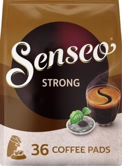Senseo Strong Koffiepads - 7/9 Intensiteit - 10 X 36 Pads -Koffieproducten 886x1200 3