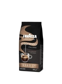 Lavazza Espresso Italiano Classico Koffiebonen - 500 Gram X6 -Koffieproducten 899x1200 3