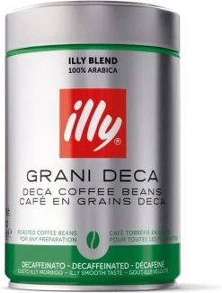Illy Cafeïnevrij Koffiebonen - 250 Gram -Koffieproducten 911x1200