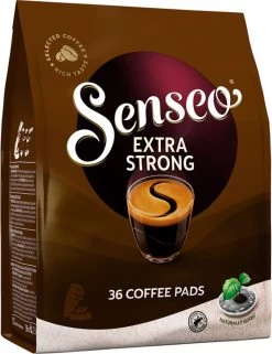 Senseo Extra Strong Koffiepads - 8/9 Intensiteit - 10 X 36 Pads 21 Senseo Extra Strong Koffiepads - 8/9 Intensiteit - 10 X 36 Pads -Koffieproducten 922x1200 3