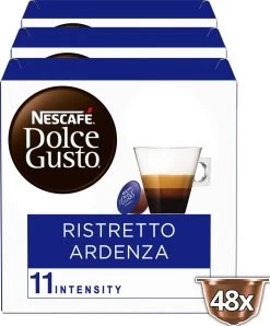 Nescafé Dolce Gusto Espresso Ristretto Ardenza Capsules - 48 Koffiecups -Koffieproducten 995x1200 4