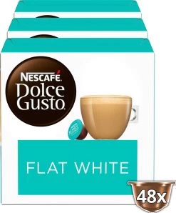 Nescafé Dolce Gusto Flat White Capsules - 48 Koffiecups -Koffieproducten 995x1200 5
