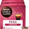 Nescafé Dolce Gusto Espresso Peru Capsules - 36 Koffiecups - GB-ORG-05 -Koffieproducten 997x1200 2